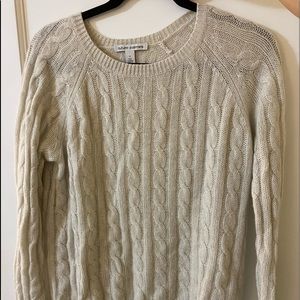 Autumn Cashmere Sweater